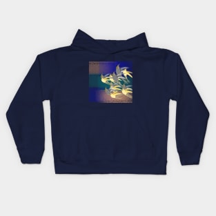 Cockatiel - The Bird of Love Kids Hoodie